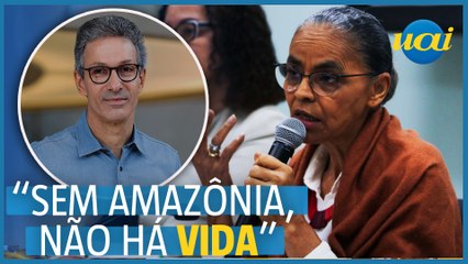 Download Video: Marina Silva rebate fala de Zema sobre 'aliança Sul-Sudeste'