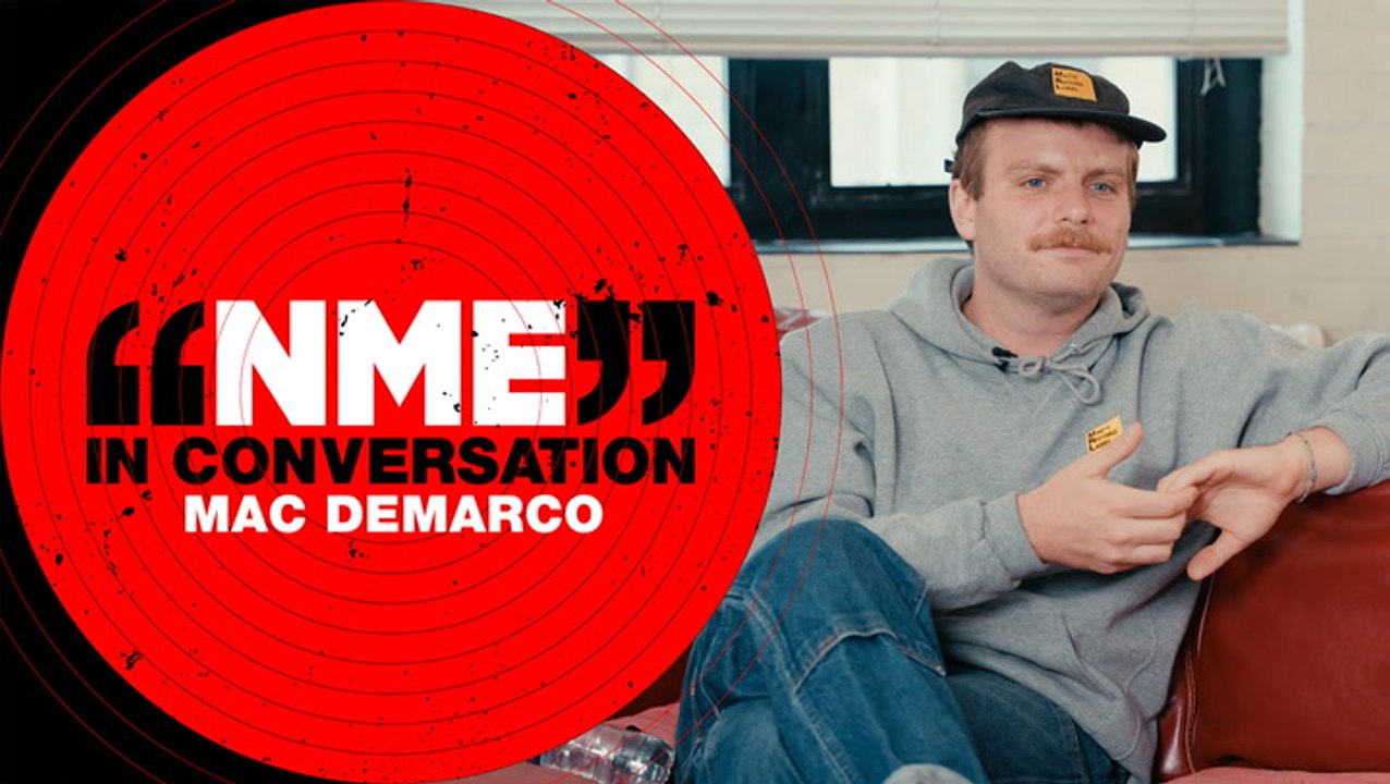 Mac DeMarco on his return to the UK, protecting...