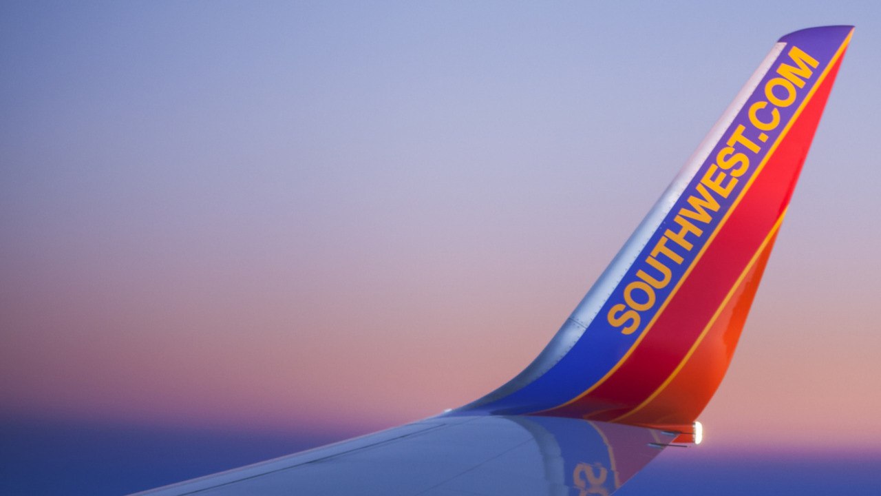 Southwest Is Adding New Flights to These Gorgeous Destinations In the Caribbean, Mexico, and More Next Year