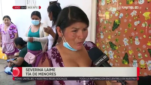 Niños quemados permanecen en terapia intensiva e intubados, su estado se agrava