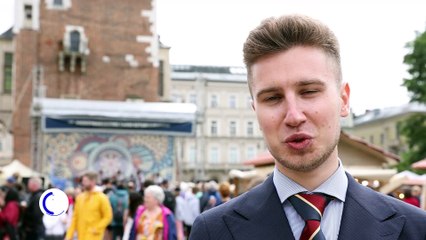 KRAKOW TARGI SZTUKI LUDOWEJ CEPELIADA