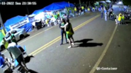 Concedida restituição de veículo à mulher que furou bloqueio e quase atropelou manifestantes em frente ao Exército