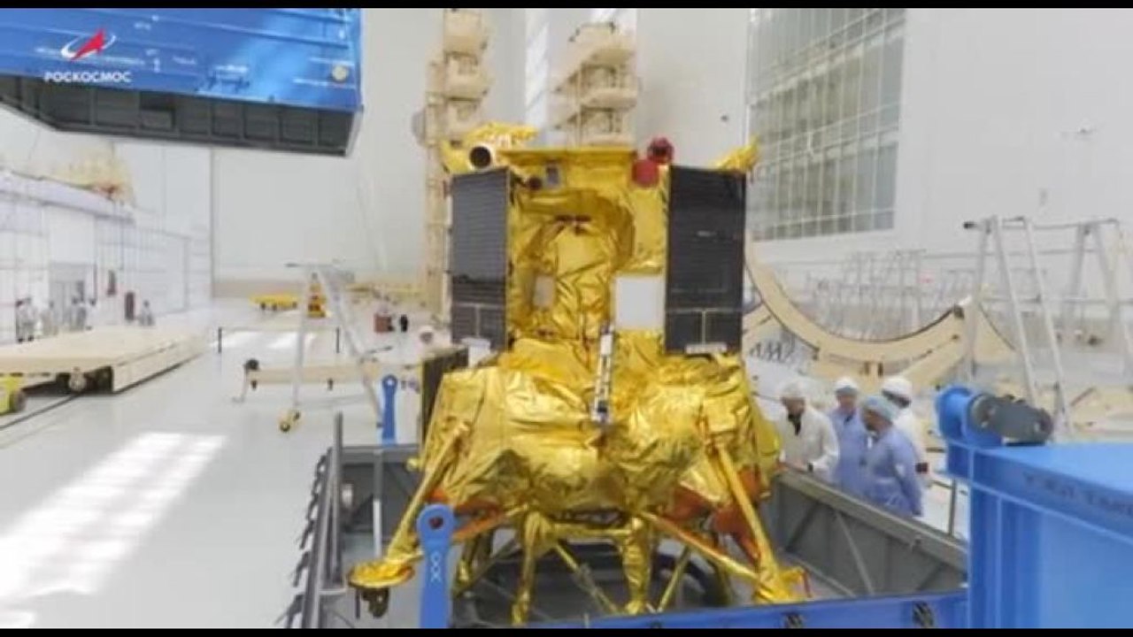 Spazio, la Russia riprende il suo programma lunare dopo quasi 50 anni