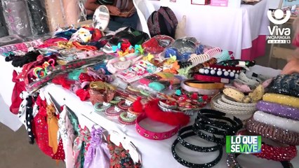 Familias vistan el Parque Nacional de Ferias este fin de semana
