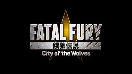 FATAL FURY CotW ｜Teaser Trailer