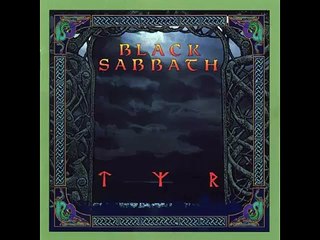 Black Sabbath - Tyr (1990) | Full Album Stream 🎸
