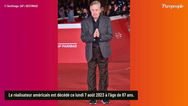 Mort de William Friedkin : le réalisateur du culte L'Exorciste et ex-époux de Jeanne Moreau s'est éteint à 87 ans