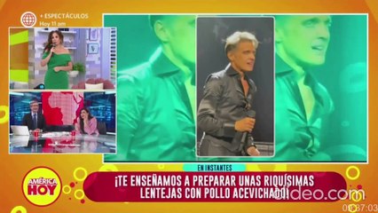 Requisitos para ser conductora de "América Hoy"