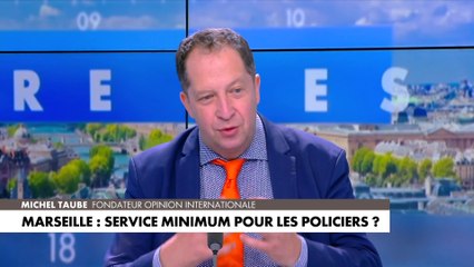 Michel Taube : «On est dans une situation paradoxale»