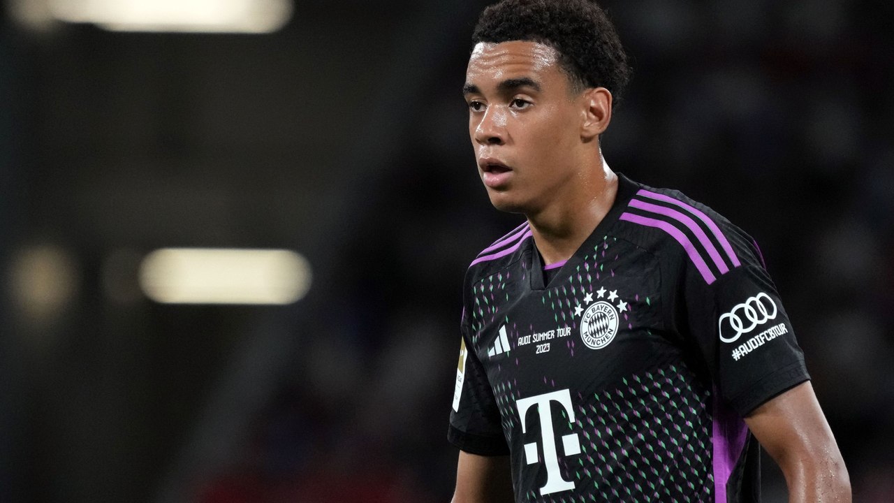 Musiala zu Kane: 'So ein World-Class-Spieler kann uns helfen, aber ...'