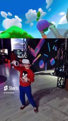 Permite copilului tău să aibă dinozaurul lui de casă  #BOGO #UnrealVR #VR #MDA #Chisinau #oculus