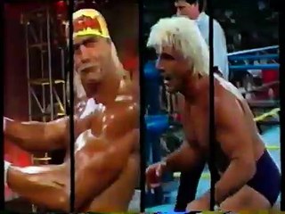 WCW Halloween Havoc 1994 - Intro Theme__