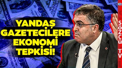 Ersan Şen Yandaş Gazetecilere Böyle Seslendi! 'Hadi Ağzınızı Açıp Bir Şey Deyin'