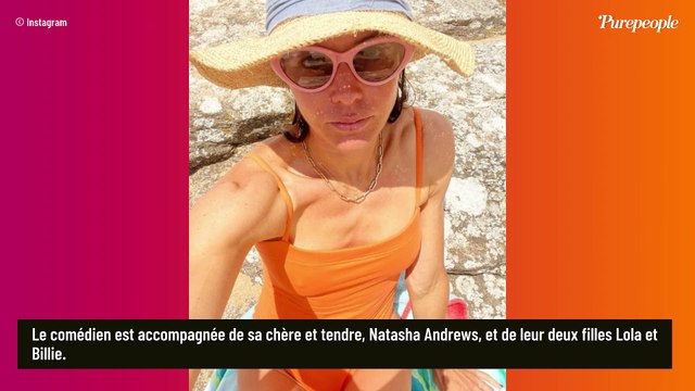 PHOTOS Pierre Niney papa, sa chérie dévoile des images de leurs filles aux cheveux très très longs !