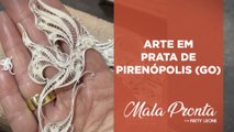 Conheça o trabalho artesanal do Ateliê da Filigrana com Patty Leone | MALA PRONTA