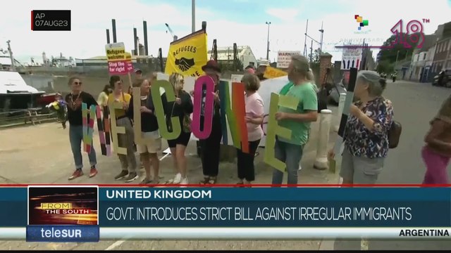 UK Government implements measures against irregular migrants