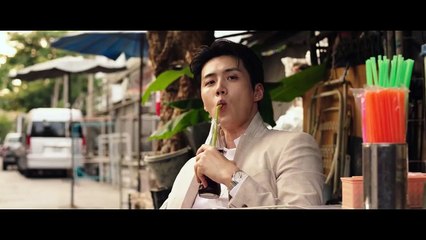 Découvrez la Bande-Annonce de 'The Childe' – Un Thriller à Ne Pas Manquer 🎬