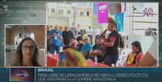 Feria Libre de Latinoamérica será epicentro de Cumbre de la Amazonía en Brasil