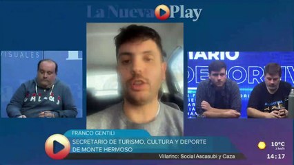 Diario Deportivo - 7 de agosto - Franco Gentili