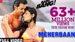 Meherbaan Full Video | BANG BANG! | feat Hrithik Roshan & Katrina Kaif | Vishal Shekhar