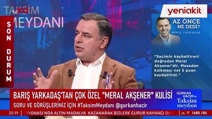 Meral Akşener'den siyasi vasiyet: Bir gün gitsem bile...