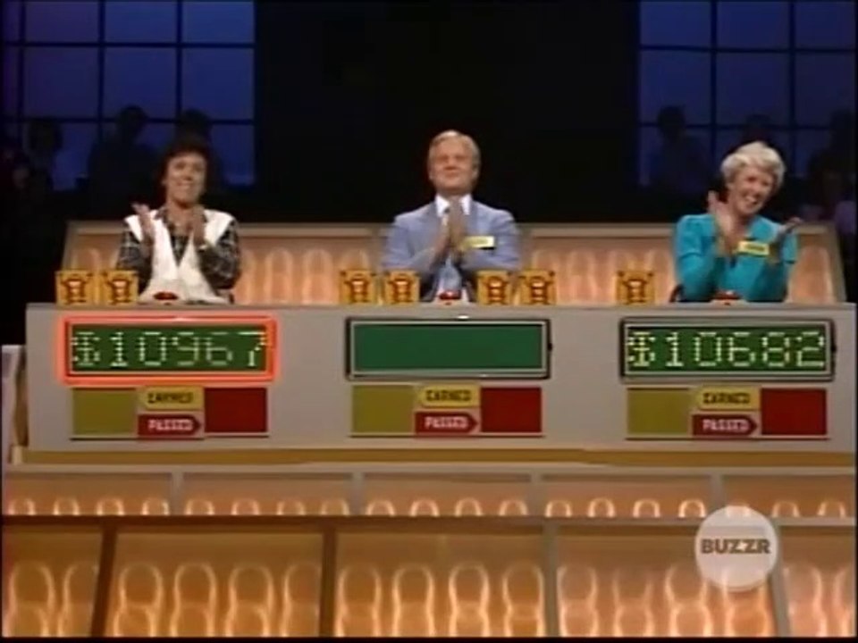 Press Your Luck Ep 529