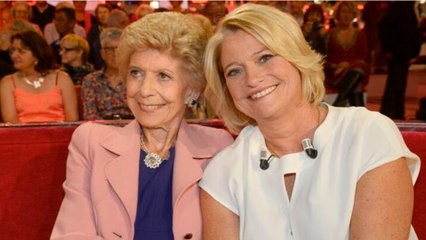 GALA VIDÉO - Marina Carrère d’Encausse : quelles relations avait-elle avec sa défunte mère ?