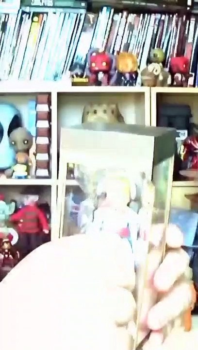 Mattel lanza al mercado la muñeca inspirada en Anabelle