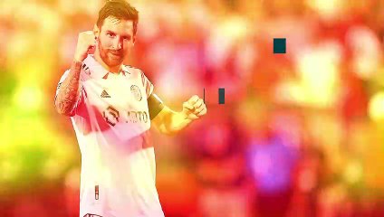 Lionel Messi - Living the American Dream