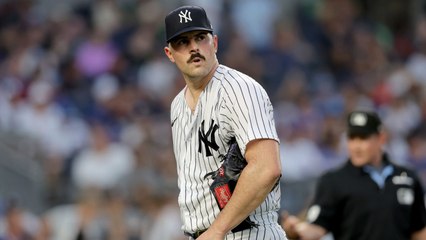 Carlos Rodon's Yankees Career Has Been A Nightmare So Far!