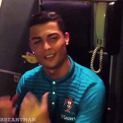 Ronaldo Siging Song