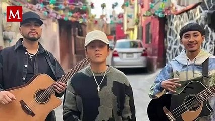 Tras polémica de Yahritza, reviven video donde Peso Pluma habla de su amor por México