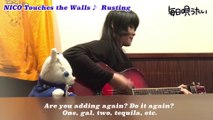 【6】Nico Touches The Walls ♪  Rusting/kuma-chan & TiBiMiNA