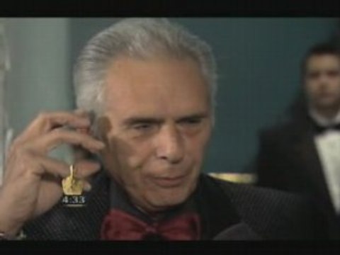 Lurking at the Oscars