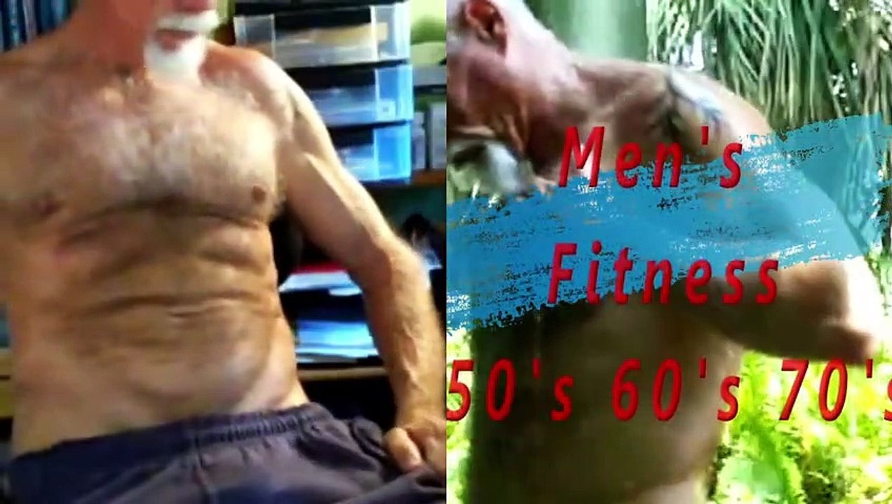 meilleur 5 Vieil homme, papa, papa fitness, Bodybuilder plus âgé, bodybuilders plus âgés