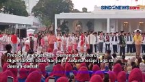 Jokowi Imbau Masyarakat untuk Kenakan Kebaya Daerah