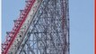 Amusement Park Guests Evacuate 205-Foot-Tall Roller Coaster in Ohio