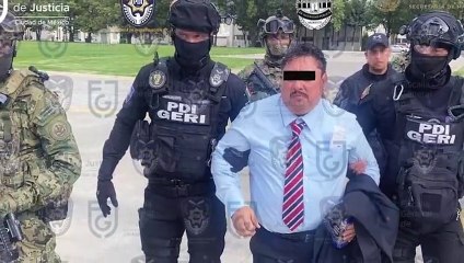 Fue legal: AMLO sobre la detención del fiscal de Morelos