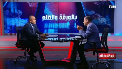 وكيل وزارة التجارة يلوم الإعلام والديهي يقاطعه: عندكم بخل في المعلومات