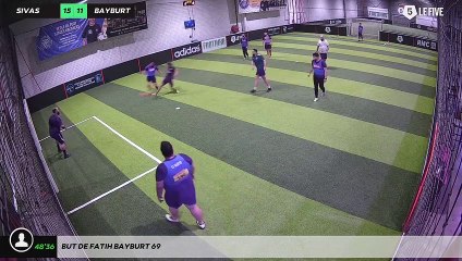 But de Fatih - Bayburt 69