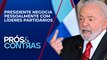 Lula se articula para trazer o Centrão para sua base governista | PRÓS E CONTRAS