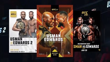 Leon Edwards’ INSANE Preparation For UFC 286..