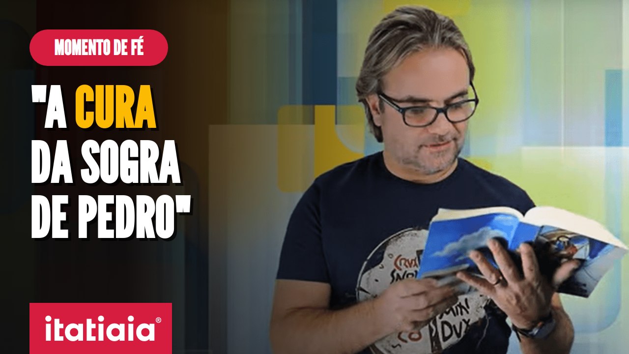 "CURA DA SOGRA DE PEDRO", POR EROS BIONDINI