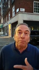 José Luis Perales desmintió los rumores de su muerte