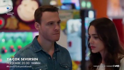 مسلسل ماذا لو أحببت كثيرا الحلقة 6 مترجم