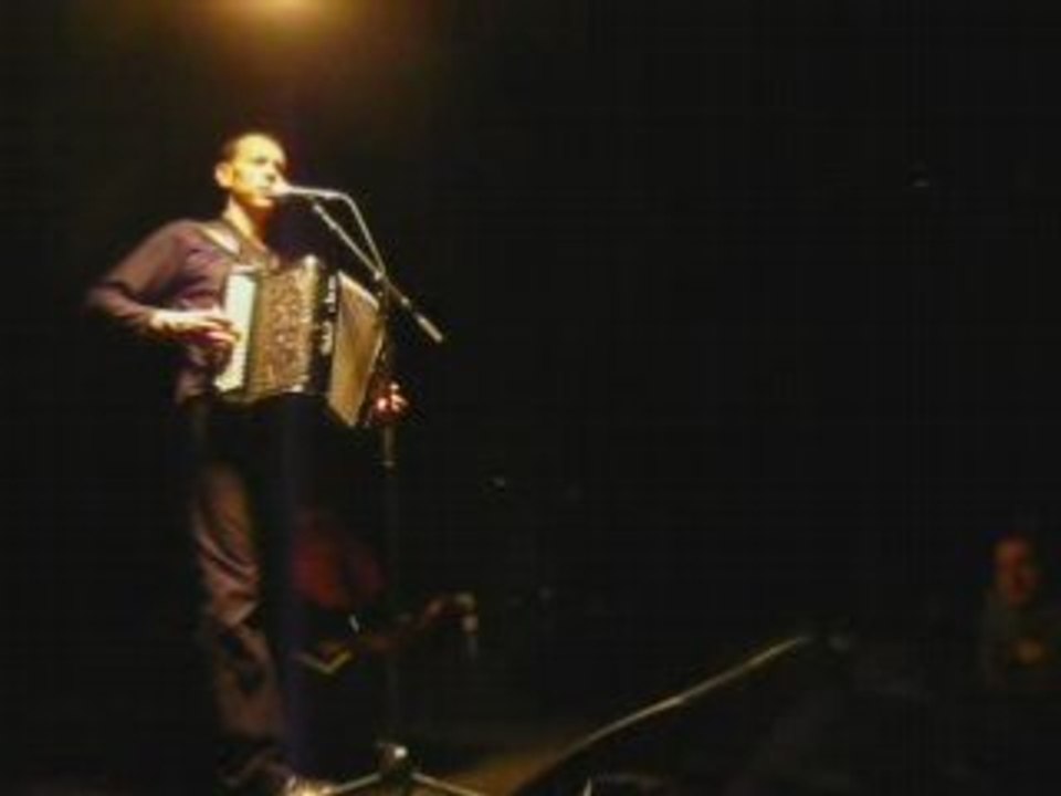 Têtes Raides - Ginette