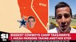 The Breer Report: Dallas Cowboys Training Camp Takeaways (2023)