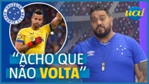 Fábio no Cruzeiro: Hugão comenta sobre possível retorno