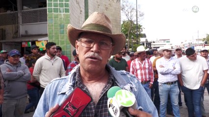 Dan ultimátum a Tonalá para reabrir el rastro: o lo hacen o cerramos calles