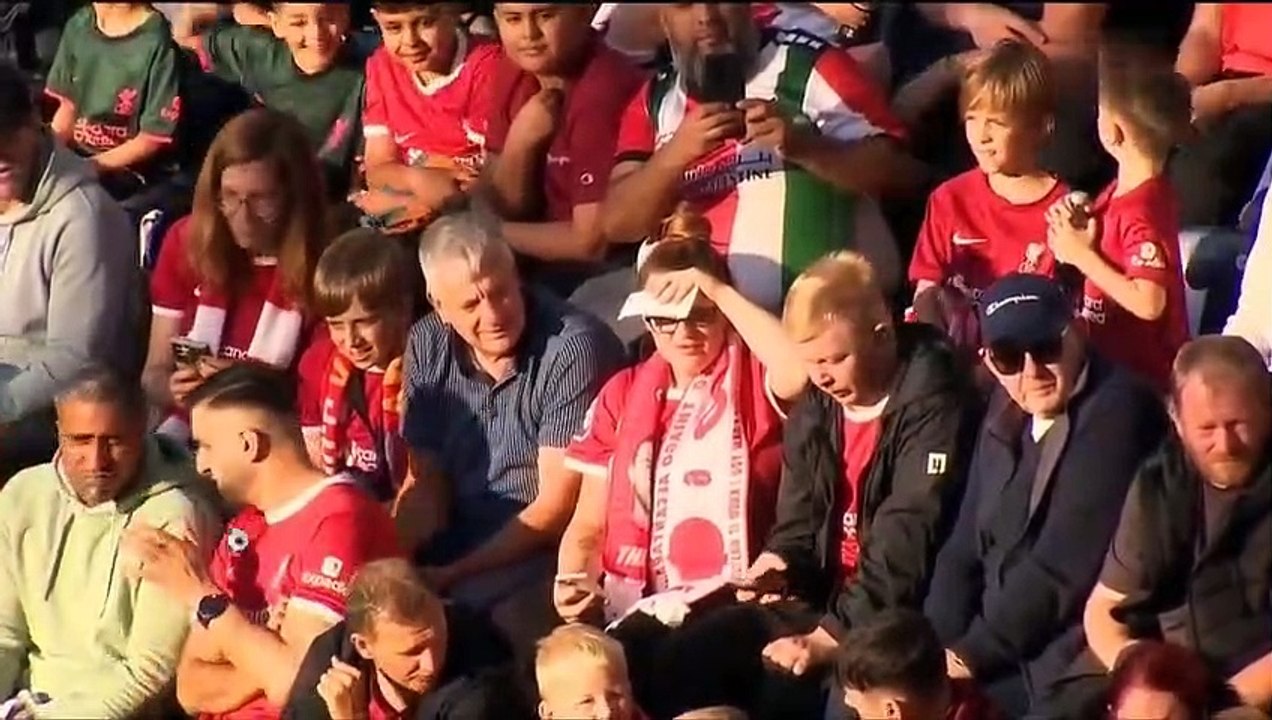 Liverpool vs Darmstadt 3-1 All Goals & Highlights Club Friendly 2023